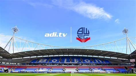 bolton wanderers tv